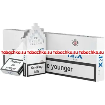 Сигареты Lex Blue Nano Сигареты Lex Blue Nano